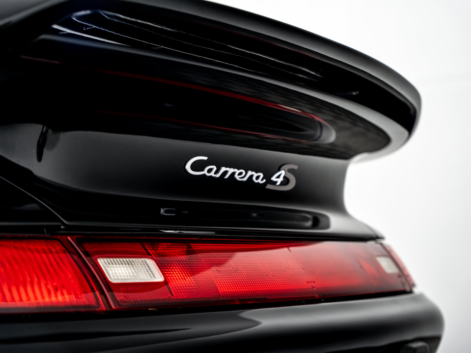 Used 1997 Porsche 911 Carrera 4S AWD/4WD image 37