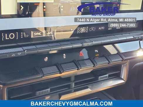 New 2025 GMC Hummer EV 2X w/ LPO, Sport Package image 15