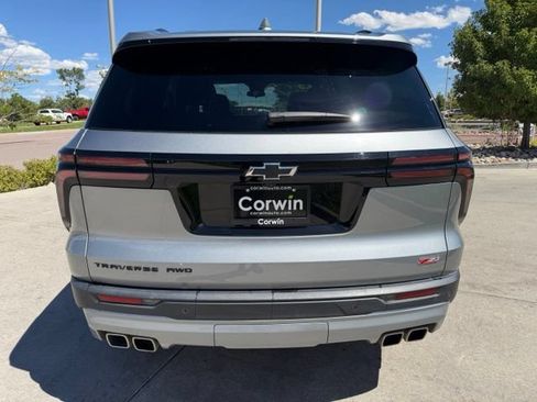 Used 2025 Chevrolet Traverse Z71 w/ Driver Confidence Package AWD/4WD image 8