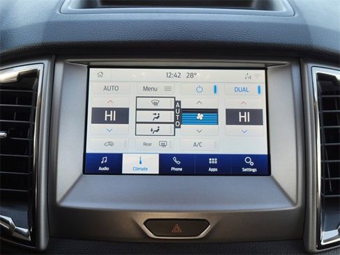 Used 2023 Ford Ranger XLT w/ Equipment Group 301A Mid image 21