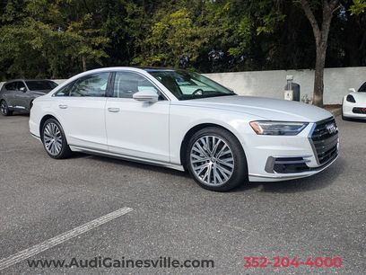 Used 2019 Audi A8 L 3.0T