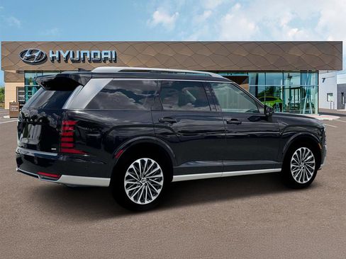 New 2026 Hyundai Palisade Calligraphy AWD/4WD image 8