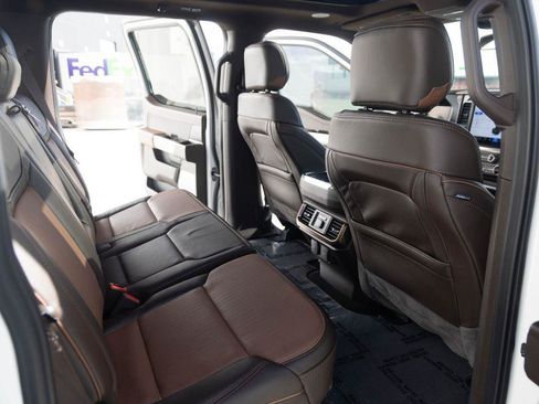 Used 2024 Ford F150 King Ranch w/ FX4 Off-Road Package AWD/4WD image 27
