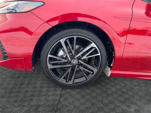 Used 2025 Toyota Camry XSE image 14