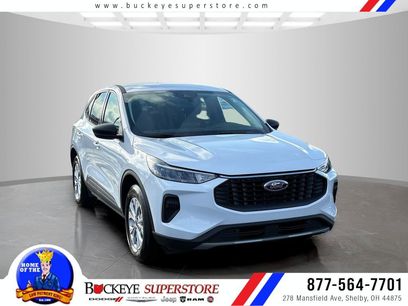 Used 2025 Ford Escape Active