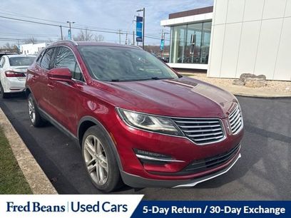 Used 2016 Lincoln MKC Reserve w/ Lincoln MKC Climate Package