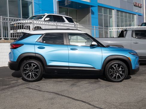 Used 2026 Chevrolet TrailBlazer ACTIV w/ Driver Confidence Package image 4