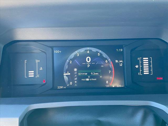 Certified 2026 Toyota Tacoma SR RWD image 11