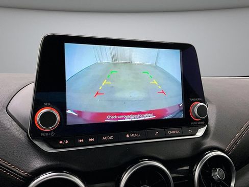 Used 2023 Nissan Sentra SR w/ Electronics Package FWD image 14