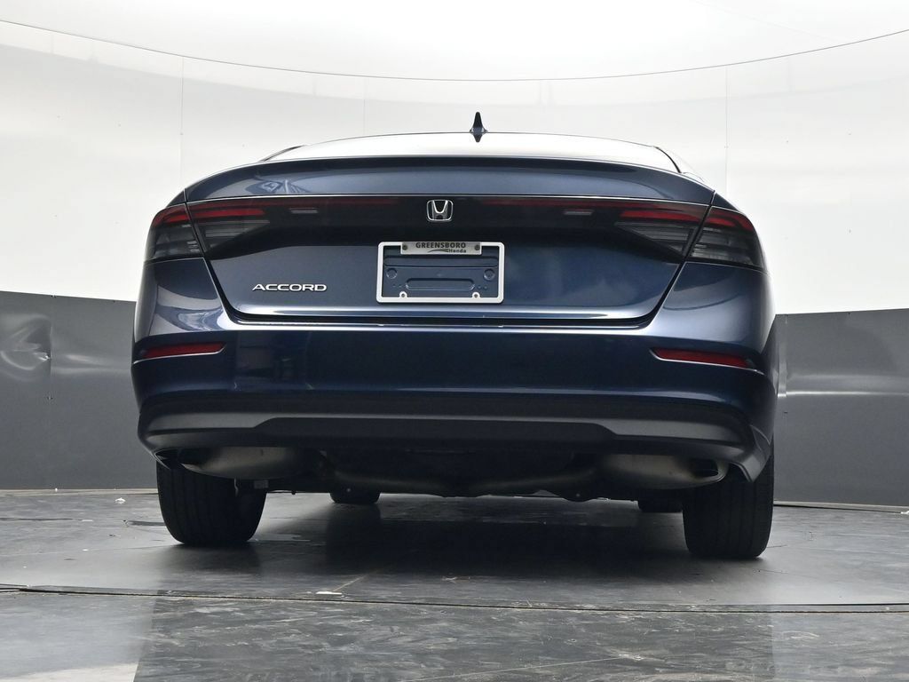 Certified 2024 Honda Accord EX image 32
