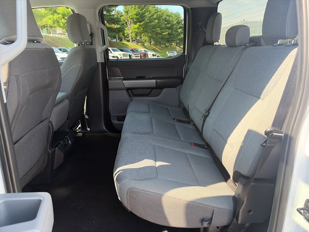 Used 2025 Ford F150 XLT w/ Equipment Group 301A Standard AWD/4WD image 24