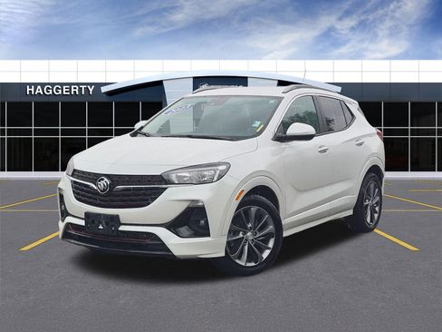 Certified 2023 Buick Encore GX Select w/ Sport Touring Package FWD image 1
