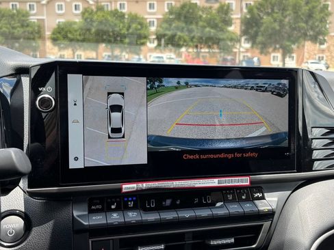 New 2026 Toyota Camry XSE FWD image 20