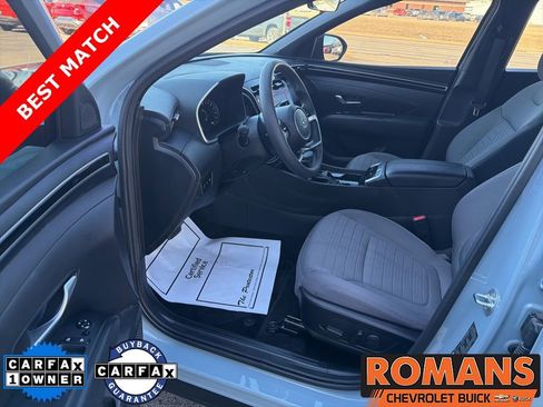 Used 2024 Hyundai Santa Cruz SEL image 9