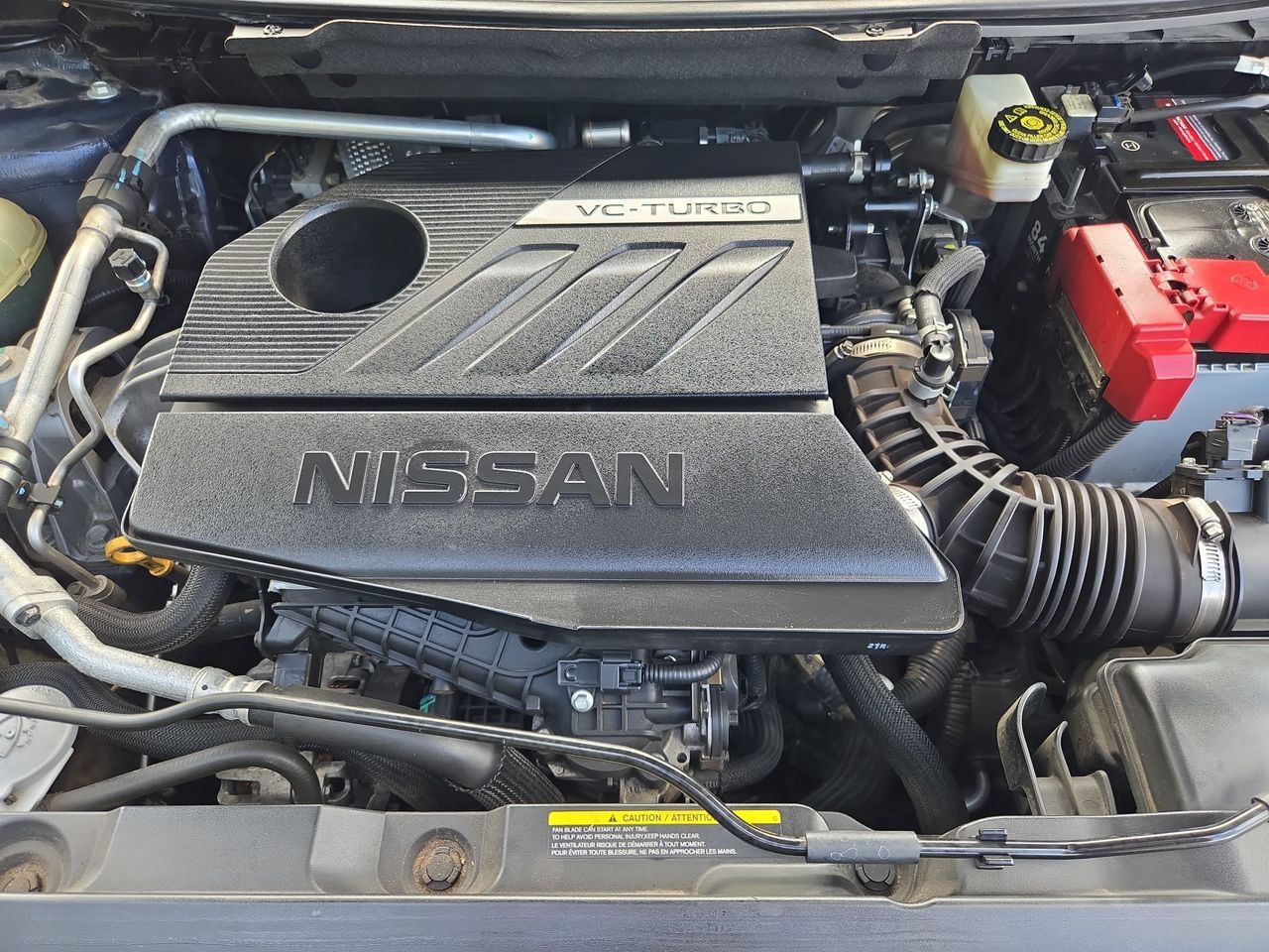 Used 2023 Nissan Rogue SL w/ SL Premium Package FWD image 31