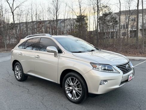 Used 2014 Lexus RX 350 AWD w/ Navigation Package image 7