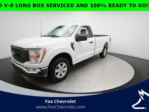 Used 2021 Ford F150 XL w/ Equipment Group 101A High image 1