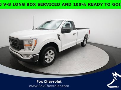 Used 2021 Ford F150 XL w/ Equipment Group 101A High