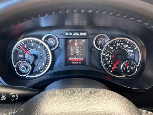 Used 2020 RAM 1500 Big Horn AWD/4WD image 23