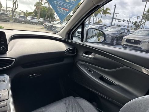 Used 2021 Hyundai Santa Fe SEL w/ Convenience Package FWD image 15