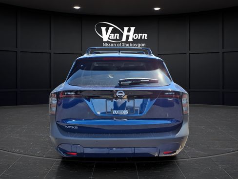 New 2026 Nissan Kicks SV AWD/4WD image 4