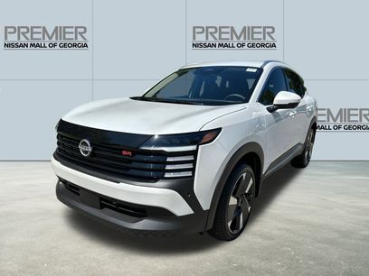 New 2025 Nissan Kicks SR