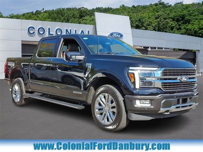 Certified 2024 Ford F150 King Ranch w/ FX4 Off-Road Package