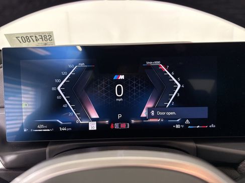 New 2025 BMW 330i Sedan w/ M Sport Package image 17