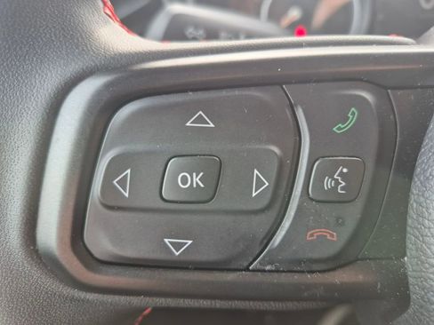 Used 2024 Jeep Wrangler Rubicon w/ XTREMEE 35" Tire Package image 26