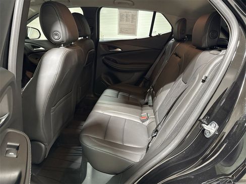 Used 2024 Buick Encore GX Avenir w/ Avenir Technology Package image 22