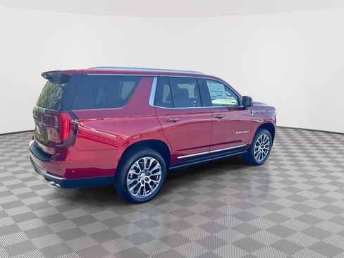 New 2026 GMC Yukon Denali w/ Denali Reserve Package image 8