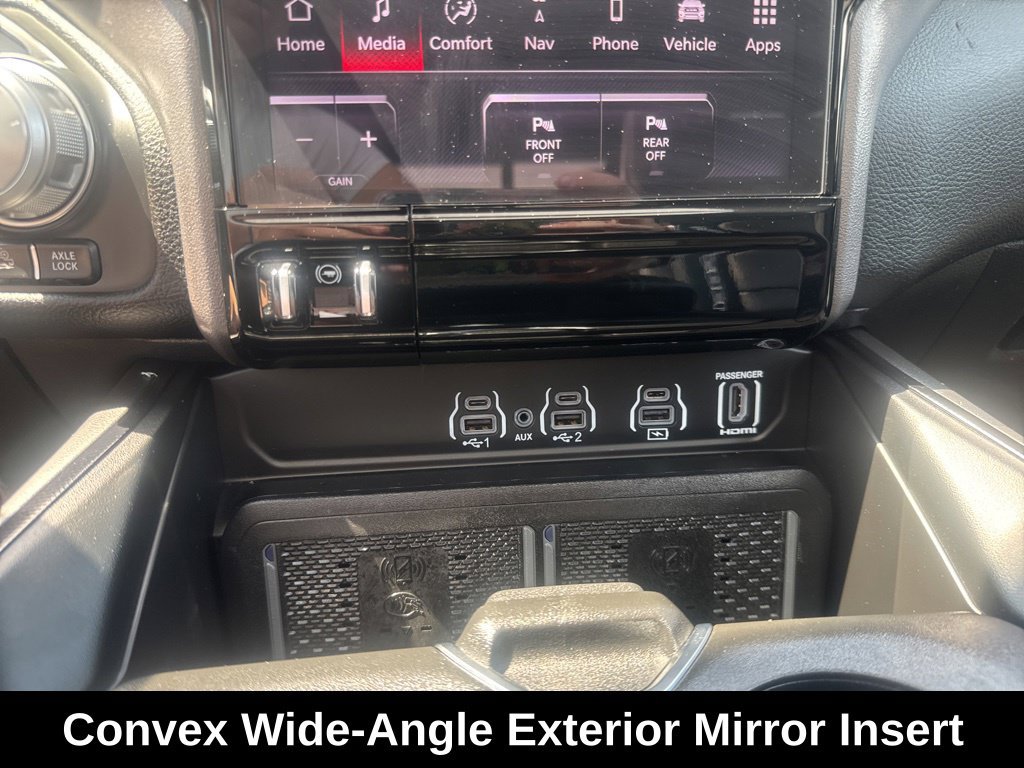 Used 2026 RAM 1500 Rebel w/ Rebel Level 2 Equipment Group AWD/4WD image 41