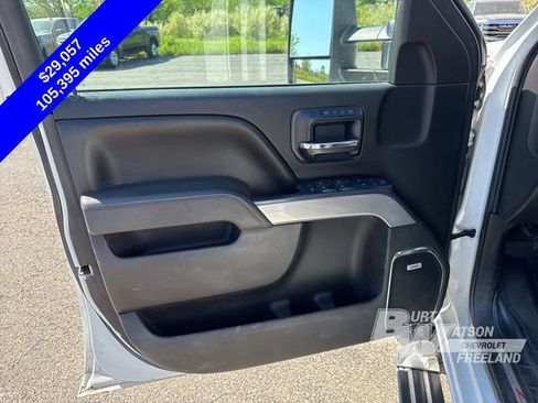 Used 2015 Chevrolet Silverado 2500 LTZ AWD/4WD image 16