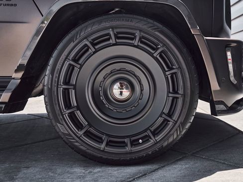 Used 2025 Mercedes-Benz G 63 AMG 4MATIC image 34