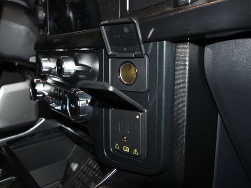 New 2025 Ford F150 Raptor w/ Equipment Group 803A Raptor R image 28