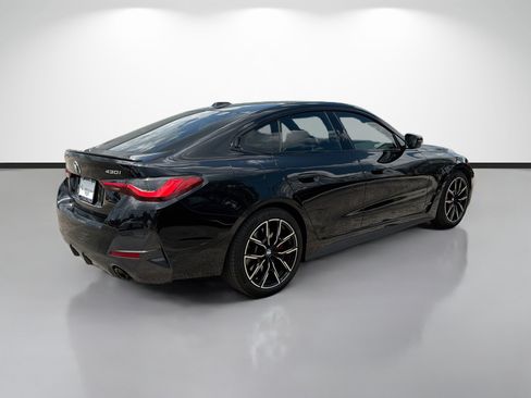 Used 2023 BMW 430i Gran Coupe w/ M Sport Package RWD image 3