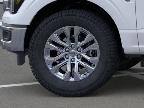 New 2026 Ford F150 Lariat w/ Equipment Group 502A High image 19