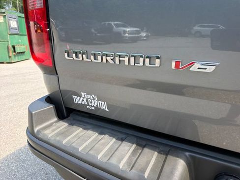 Used 2018 Chevrolet Colorado ZR2 AWD/4WD image 10