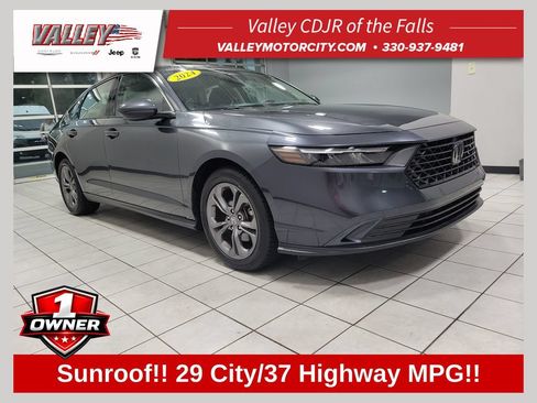 Used 2024 Honda Accord EX image 1