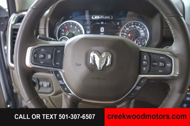 Used 2025 RAM 1500 Laramie w/ Laramie Southwest Edition AWD/4WD image 58