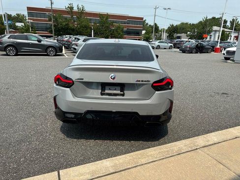 Used 2023 BMW M240i xDrive Coupe w/ Premium Package AWD/4WD image 9