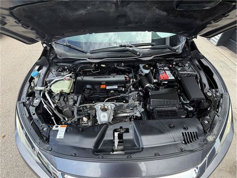 Used 2017 Honda Civic LX image 16
