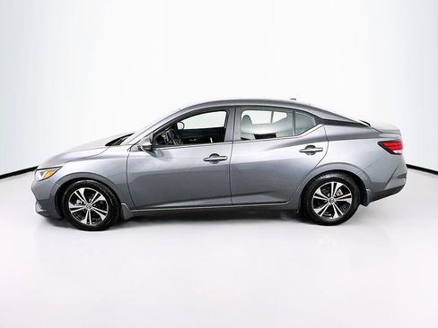 Used 2020 Nissan Sentra SV FWD image 4