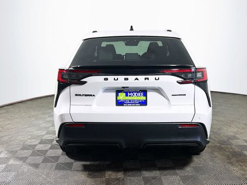 New 2026 Subaru Solterra Premium image 6