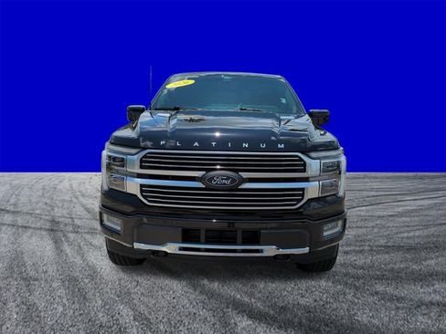 Used 2026 Ford F150 Platinum w/ Equipment Group 703A Plus AWD/4WD image 9