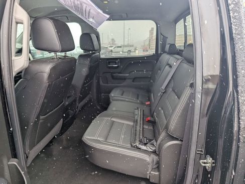 Used 2016 GMC Sierra 2500 Denali w/ Duramax Plus Package image 9