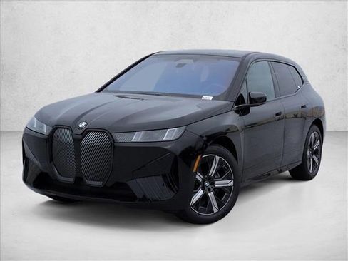 New 2026 BMW iX xDrive45 AWD/4WD image 1
