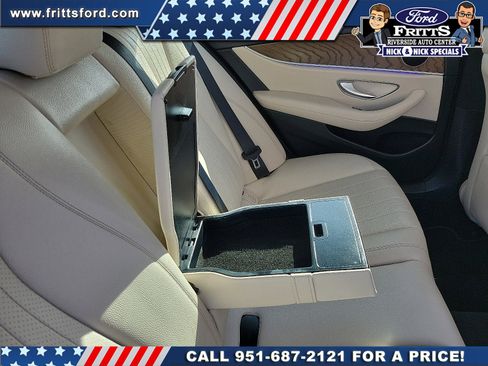 Used 2021 Mercedes-Benz E 350 Sedan image 17