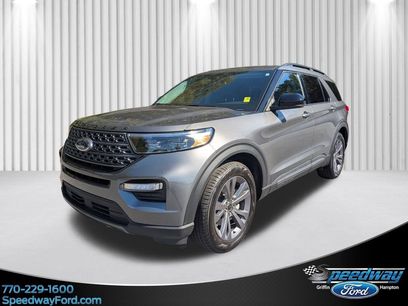 Certified 2023 Ford Explorer XLT w/ Equipment Group 202A