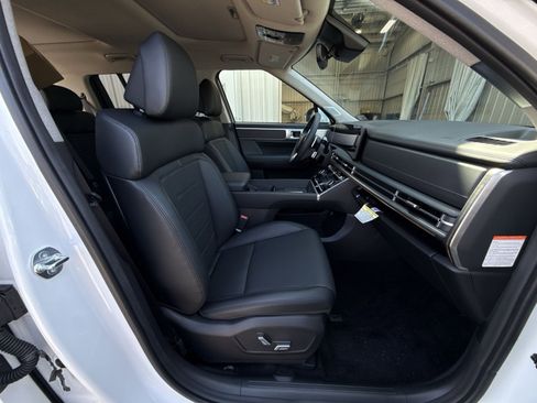 New 2026 Hyundai Santa Fe Limited image 28